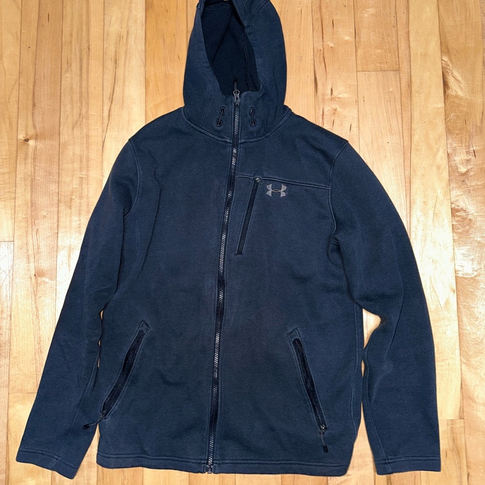 Under Armour Men's Zip Up Sweatshirt